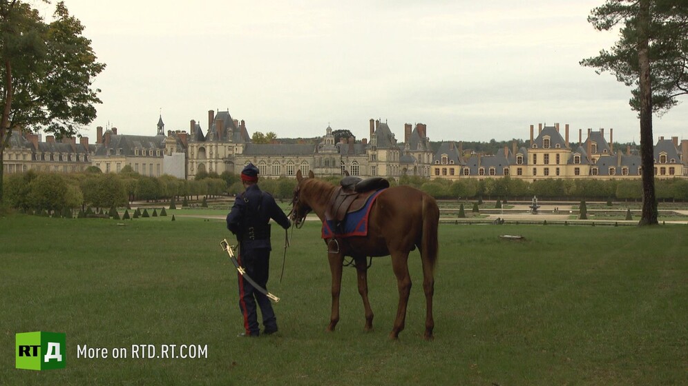 Cossack Invasion. Moscow-Paris horseback expedition