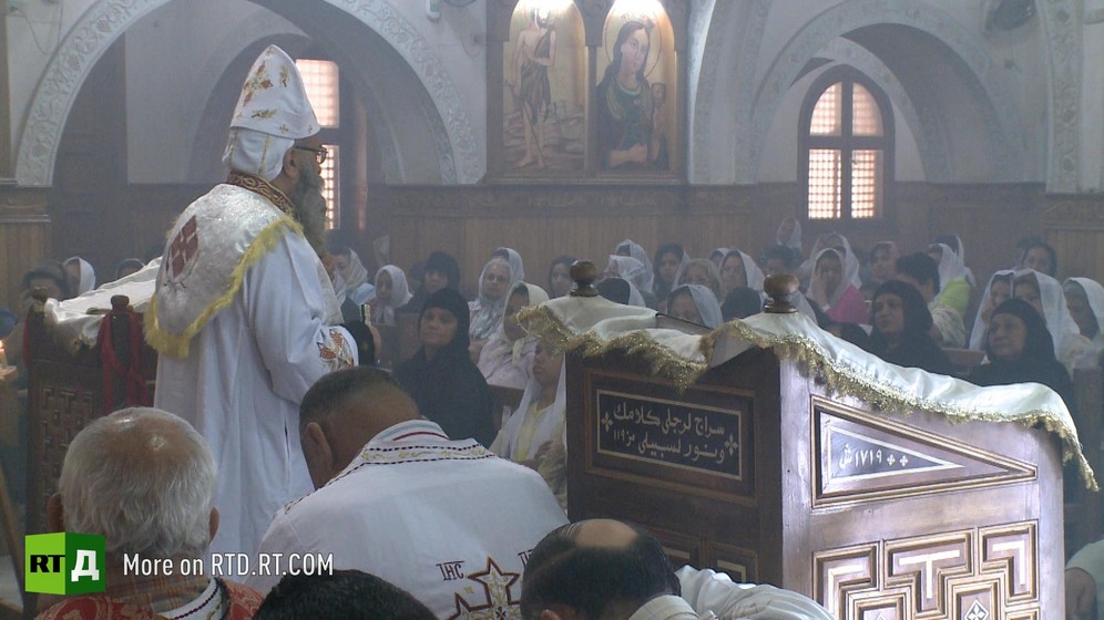 Egypt's Coptic Christians persecution