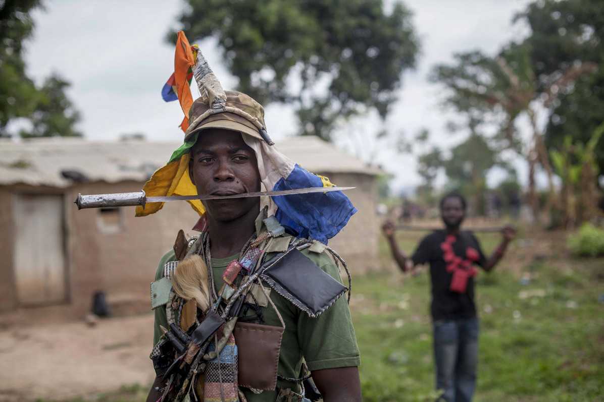 Seleka’s brutality led to the formation of a mainly Christian-led Anti-balaka coalition. / Reuters