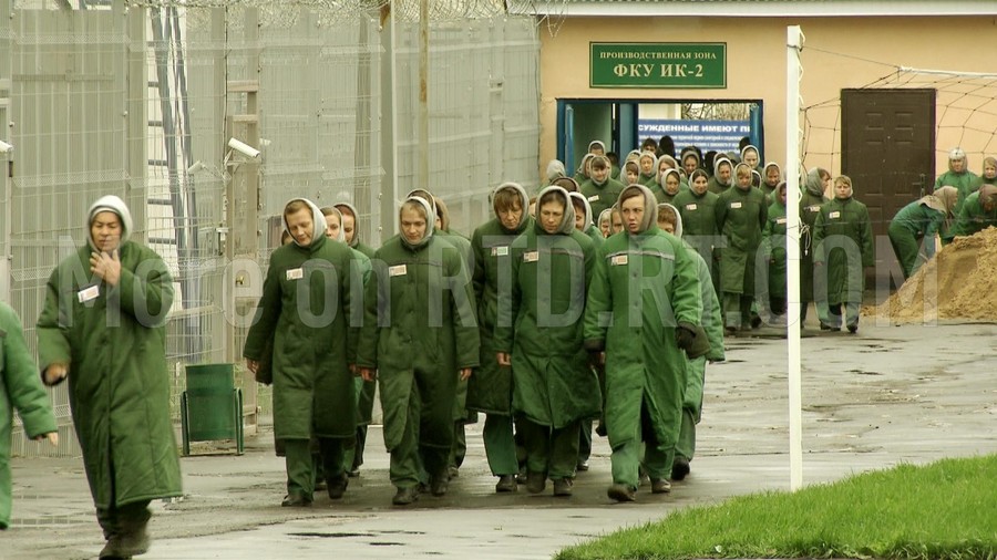 Women in prison