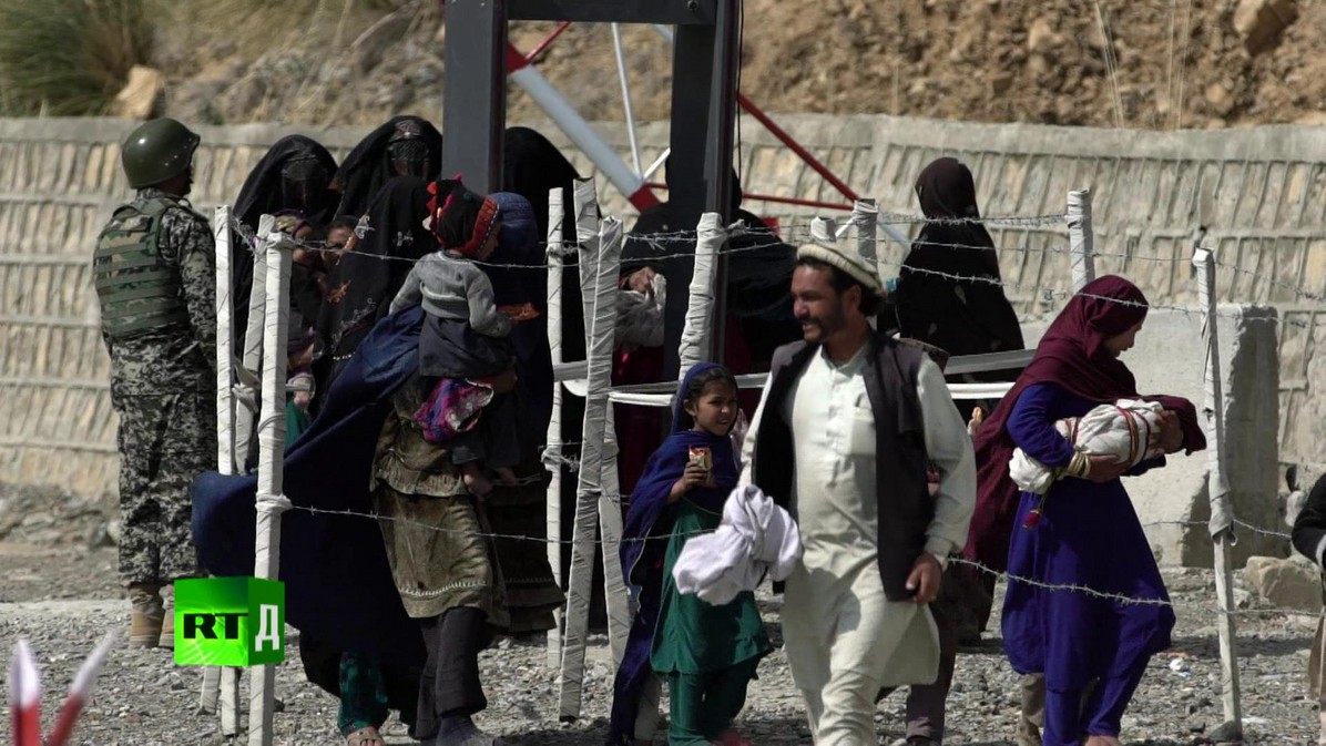 The displaced return to North Waziristan, Pakistan