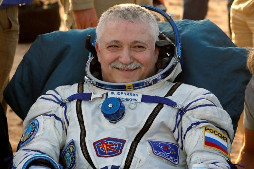 fyodor yurchikhin iss cosmonaut lockdown survival tips