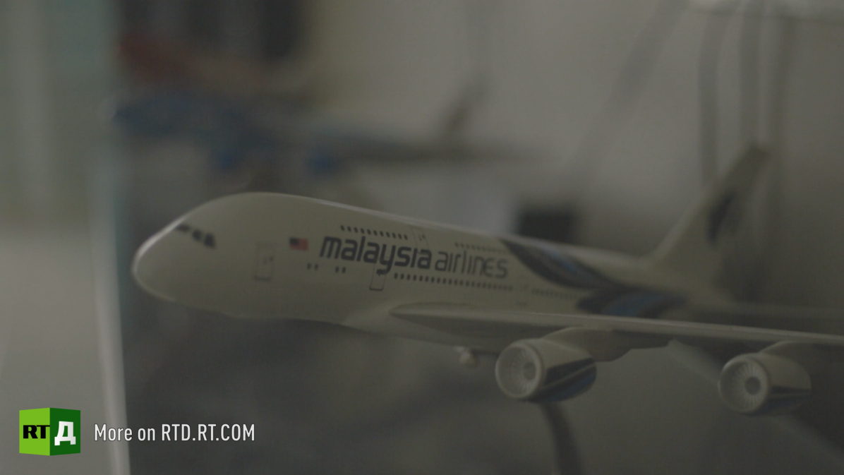 Malaysian flight MH17 investigation 
