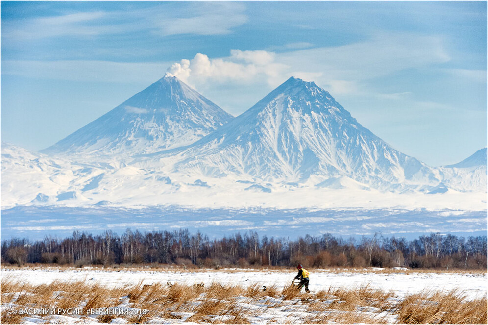 The beauty of Russia’s Far East explored in RTD’s Kamchatka documentaries