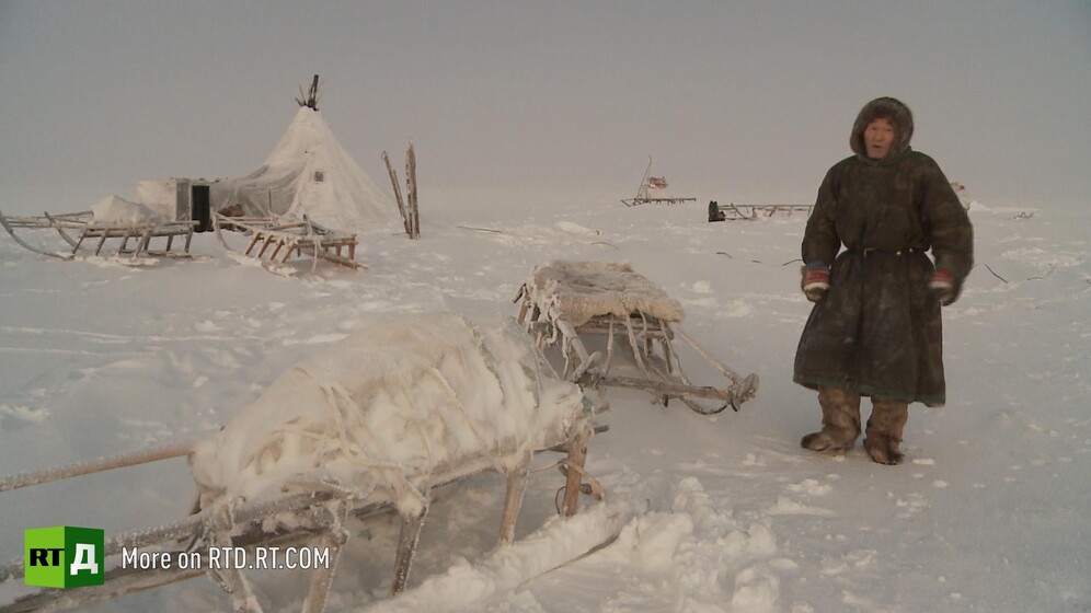 Discover the lives of nomadic reindeer herders in RTD’s Nenets documentaries
