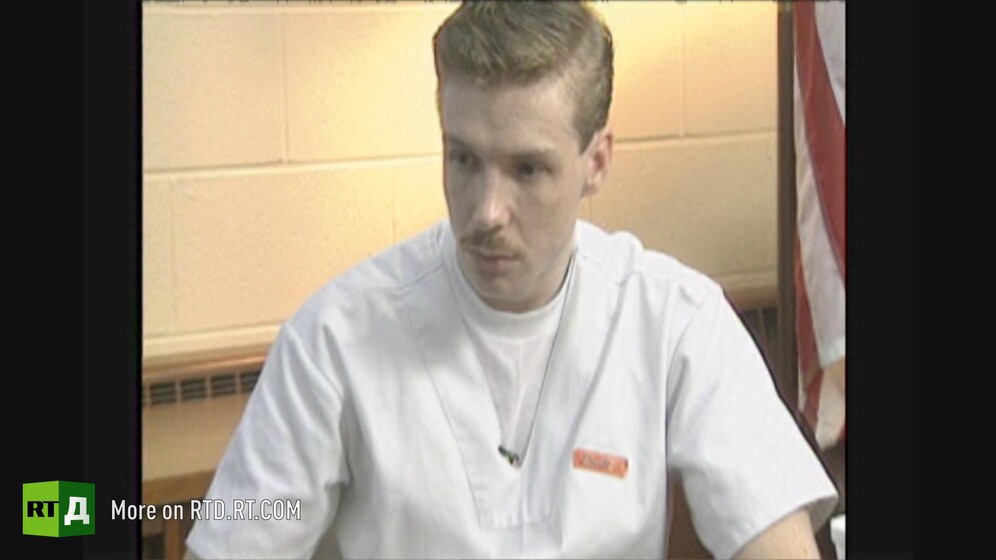 Kenny Richey on death row in Ohio