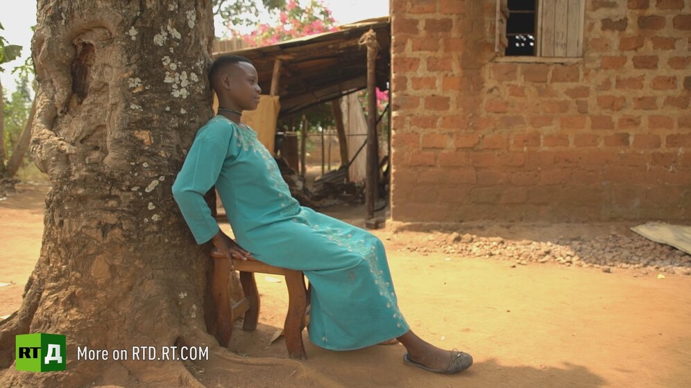 Teen pregnancy in Uganda