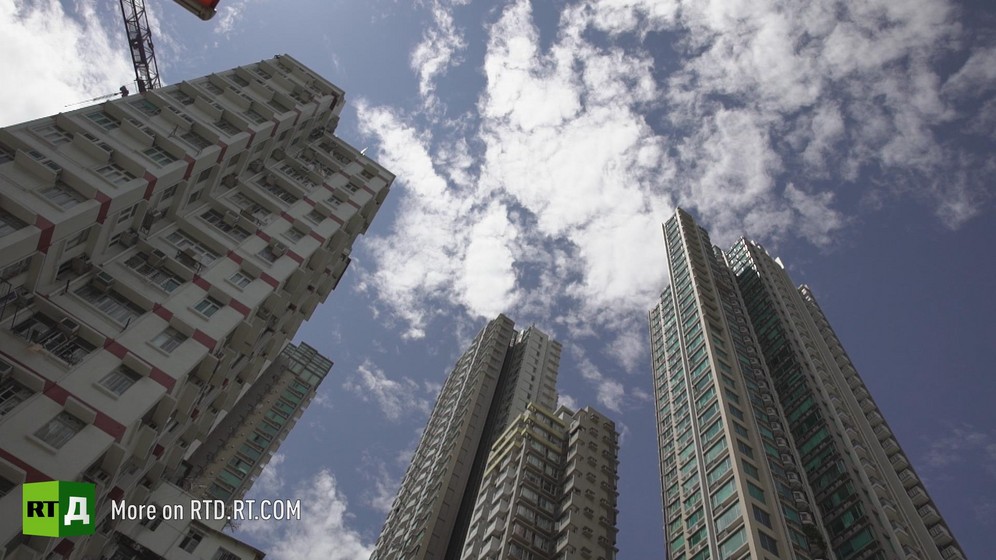 Hong Kong's housing market