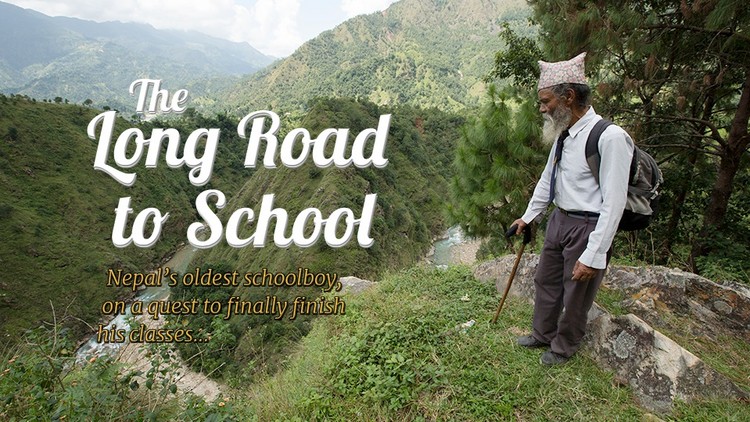 The Long Road To School