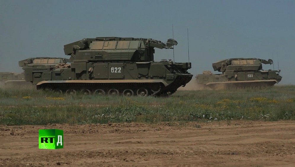 Tor Missile System: In Pursuit of the Uncatchables. Russia’s mobile anti-missile vehicles can knock out any barrage
