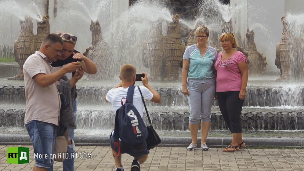 Abkhazia prime tourist destination for many Russians