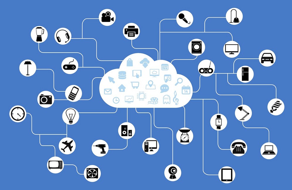 Internet of Things, connected devices