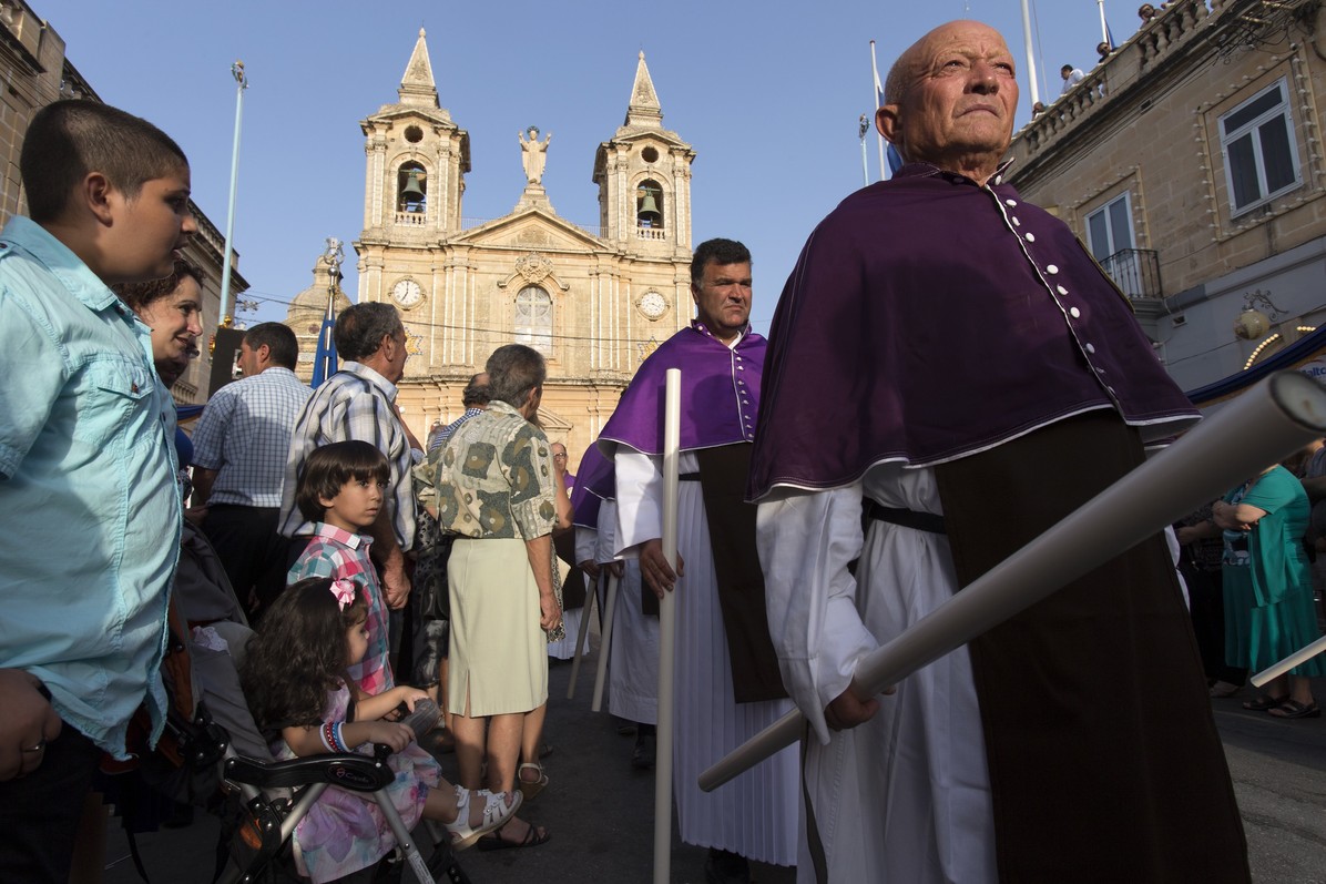 Some 98 percent of Malta’s population identifies as Catholic. The Catholic Church sees abortion as “gravely contrary to moral law.” © Thomas Schulze / Global Look Press
