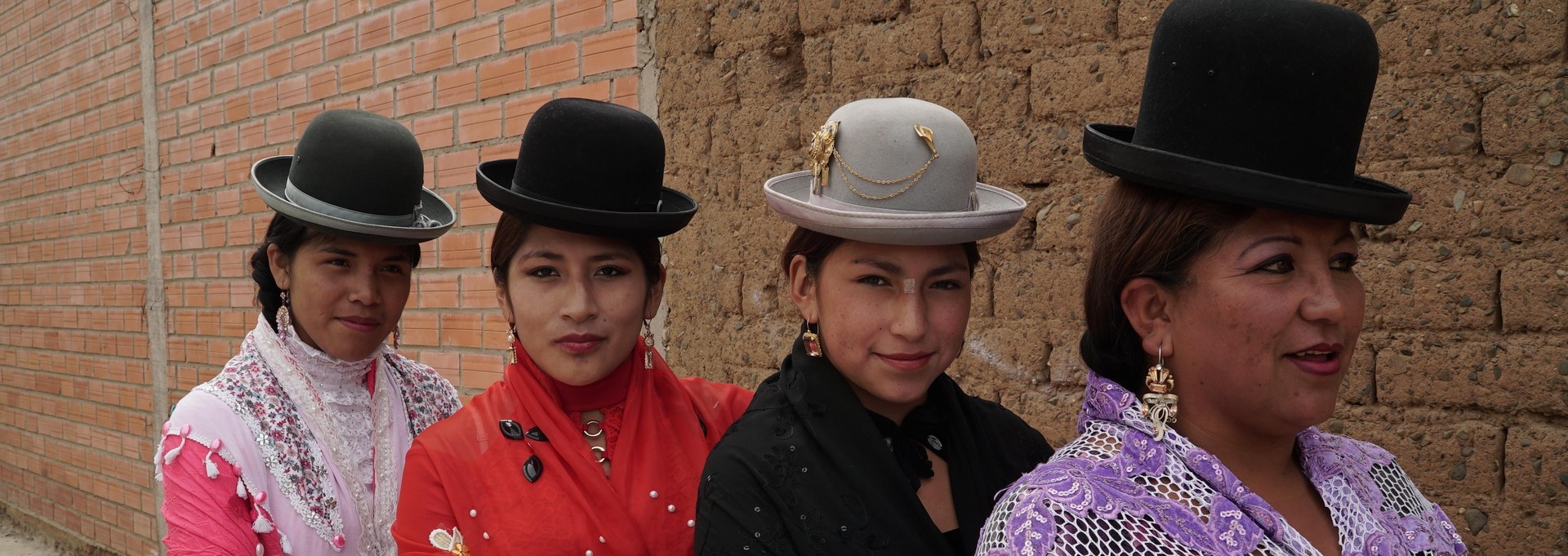 Professional wrestling Bolivian style: Meet the indigenous women who light ...