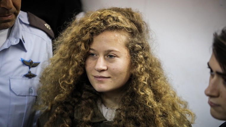 Who is Ahed Tamimi? — RTD