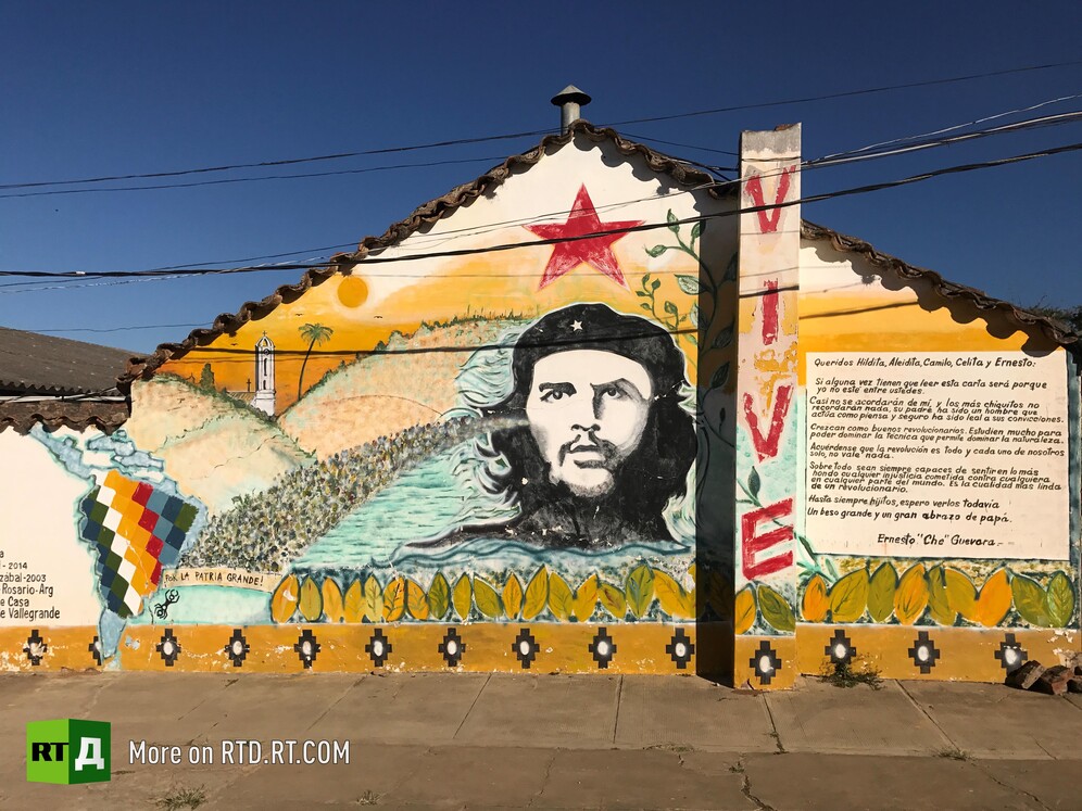 Che Guevara documentaries