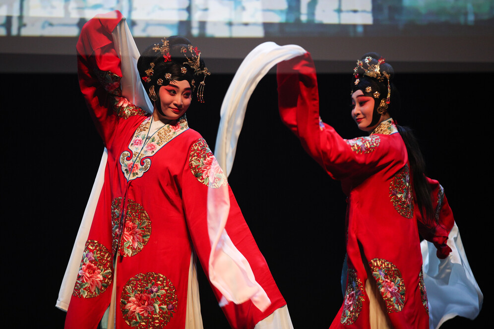 Beijing Opera documentaries