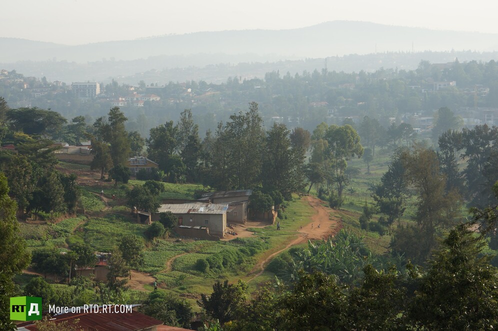Rwanda documentaries