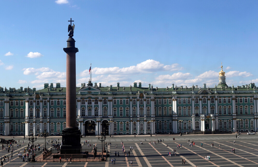 Documentaries about Saint Petersburg