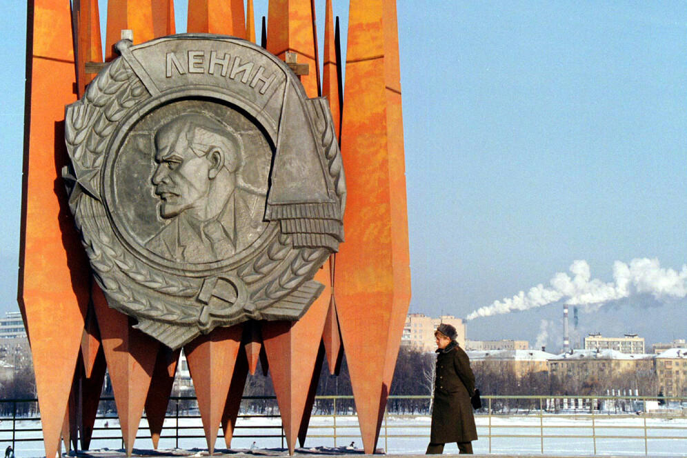 Vladimir Lenin documentaries